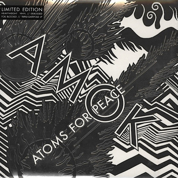 Atoms For Peace – Amok