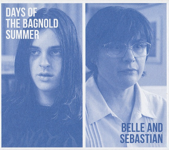 Belle And Sebastian – Days Of The Bagnold Summer