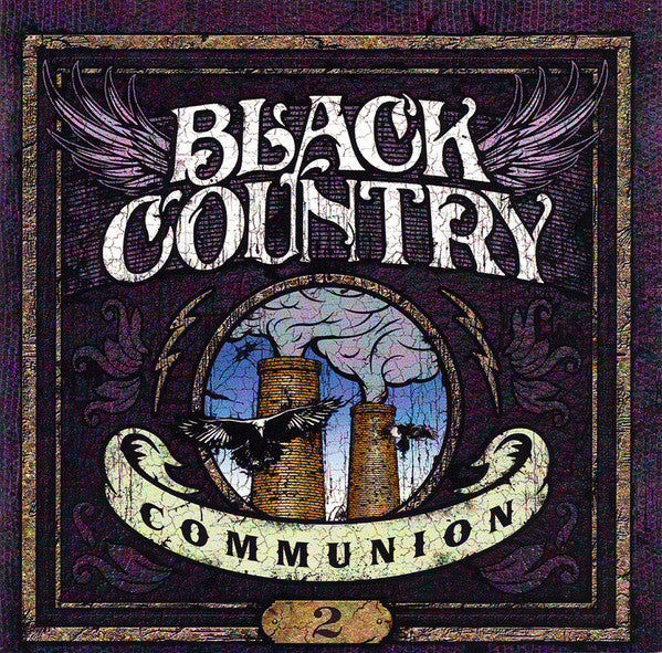 Black Country Communion – 2