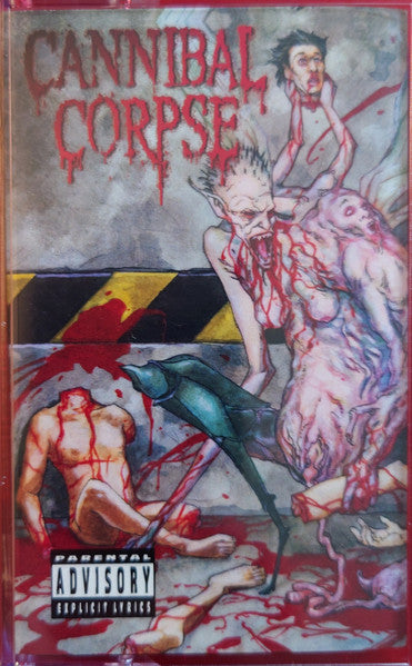 Cannibal Corpse – Bloodthirst