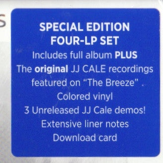 Eric Clapton & Friends – The Breeze (An Appreciation Of JJ Cale)