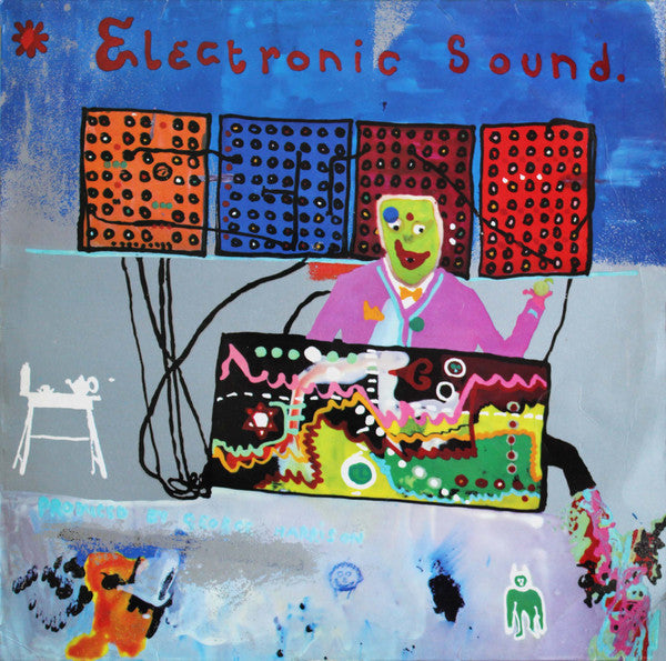 George Harrison – Electronic Sound