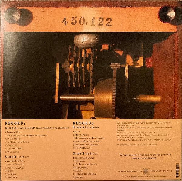 Beirut – Artifacts