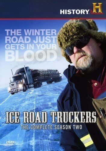 Ice Road Truckers Season 2 (3 Disc DVD)