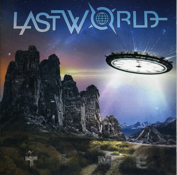 Lastworld – Time