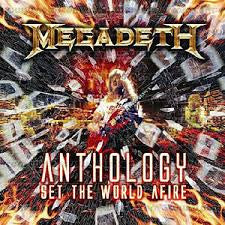 Megadeth – Anthology: Set The World Afire