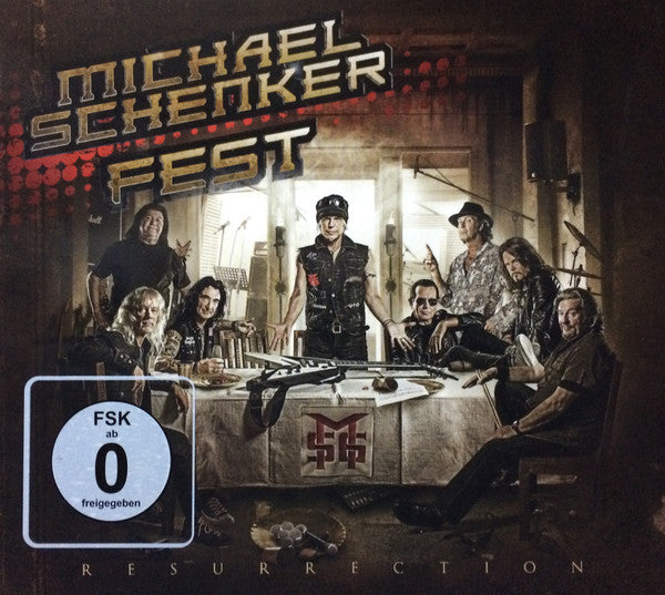 Michael Schenker Fest – Resurrection