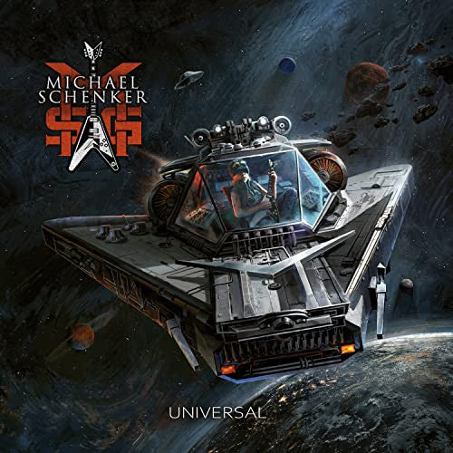 Michael Schenker Group – Universal