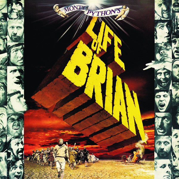 Monty Python – Monty Python's Life Of Brian