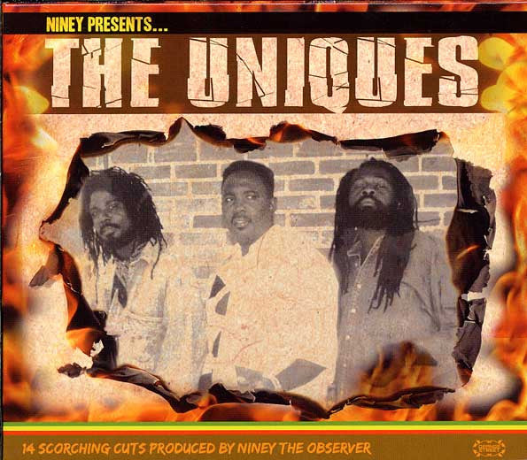 Niney Presents The Uniques – Niney Presents The Uniques