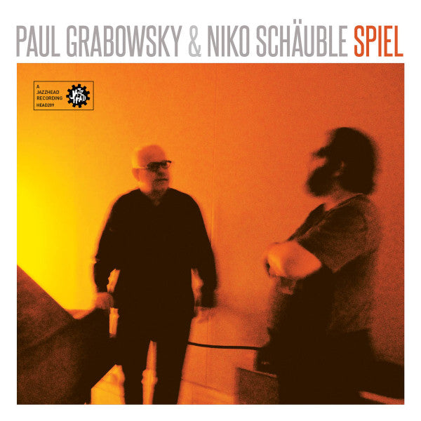 Paul Grabowsky, Nikolaus Schäuble – Spiel