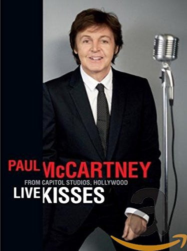 Paul McCartney – Live Kisses
