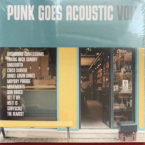 Various – Punk Goes Acoustic Vol 3