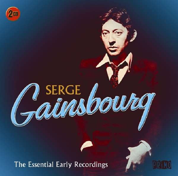 Serge Gainsbourg – The Essential Early Recordings