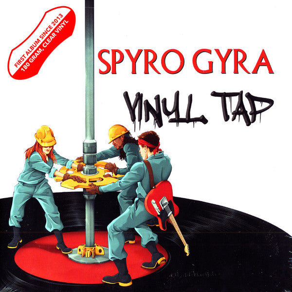 Spyro Gyra – Vinyl Tap