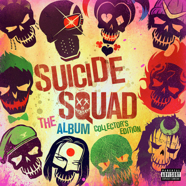 Various – Suicide Squad (The Album)