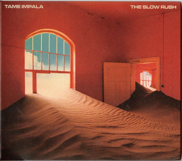 Tame Impala – The Slow Rush