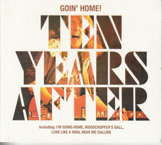 Ten Years After – Goin' Home!
