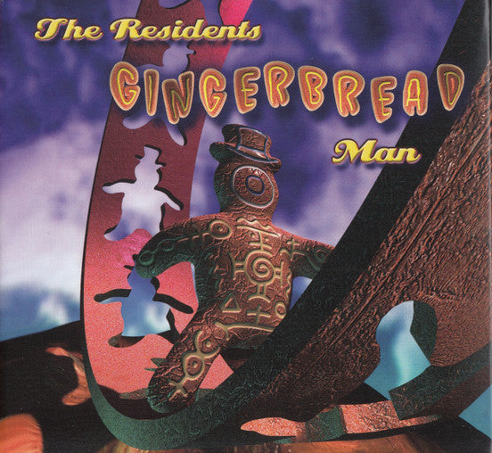 The Residents – Gingerbread Man
