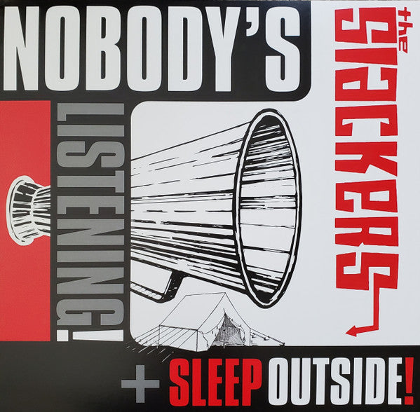 The Slackers – Nobody's Listening