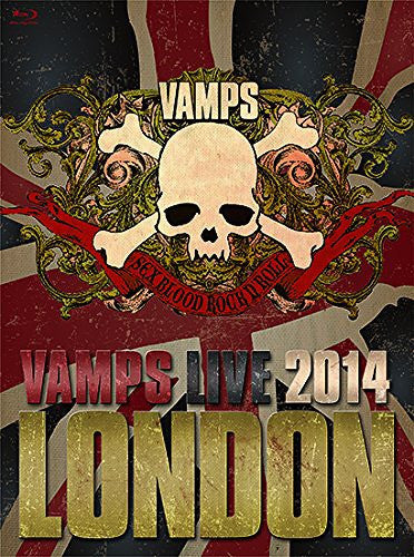 VAMPS – Vamps Live 2014 London