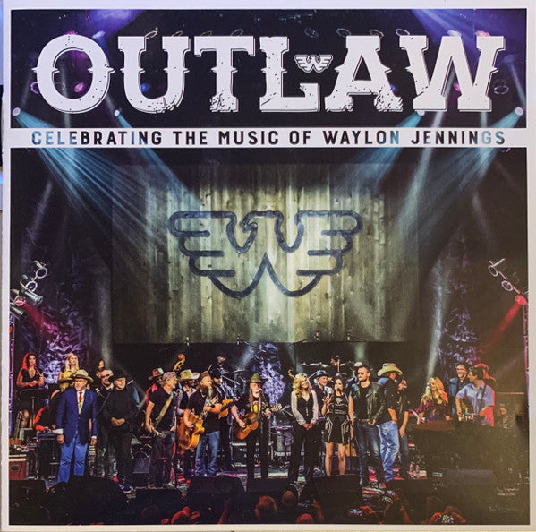 Various – Outlaw: Celebrating The Music Of Waylon Jennings