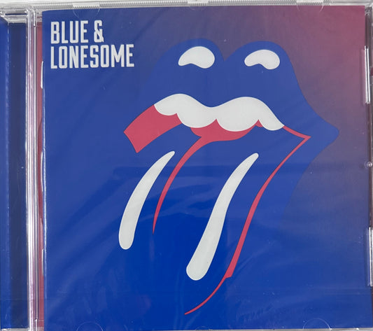 Rolling Stones–Blue & Lonesome