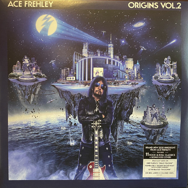 Ace Frehley – Origins Vol.2