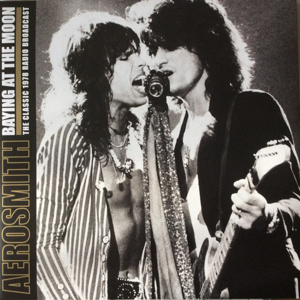 Aerosmith – Baying At The Moon