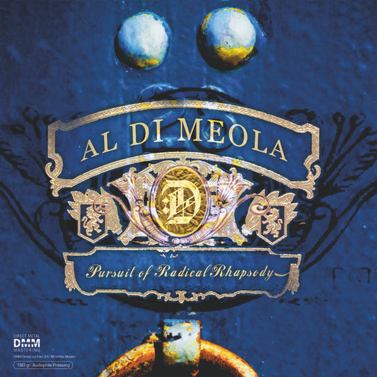 Al Di Meola, World Sinfonia – Pursuit Of Radical Rhapsody