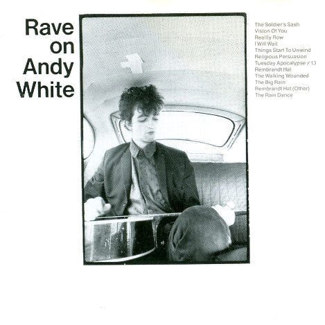 Andy White – Rave On Andy White