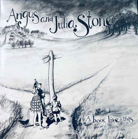 Angus And Julia Stone – A Book Like This