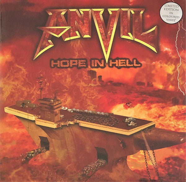 Anvil – Hope In Hel