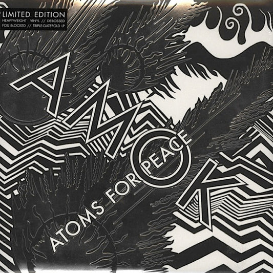 Atoms For Peace – Amok