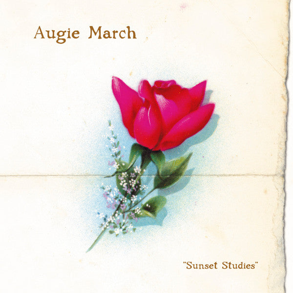 Augie March – Sunset Studies