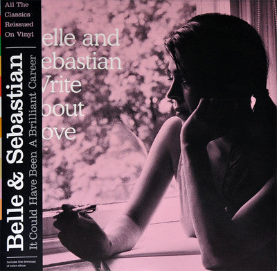 Belle And Sebastian – Write About Love