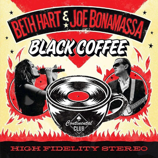 Beth Hart & Joe Bonamassa – Black Coffee