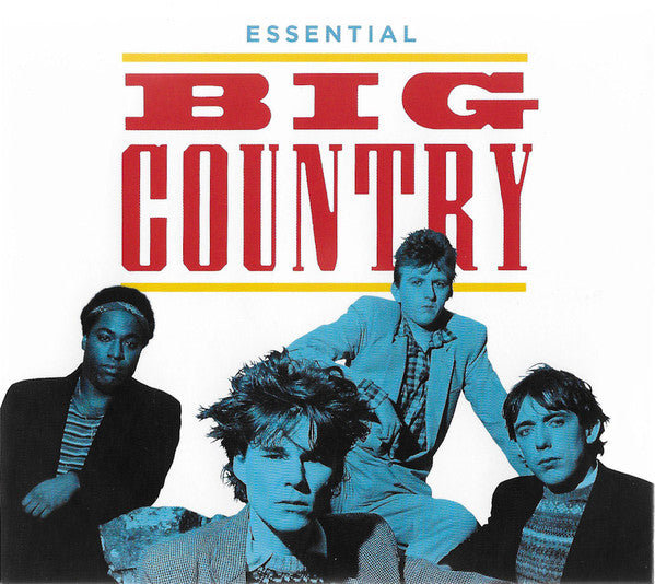 Big Country – Essential Big Country