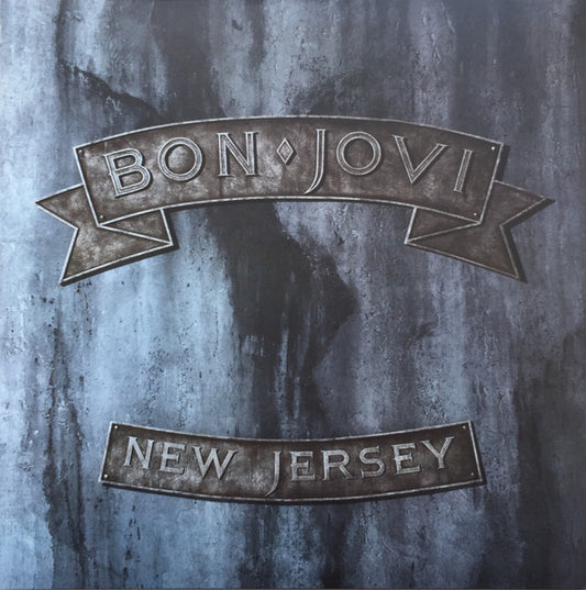 Bon Jovi – New Jersey