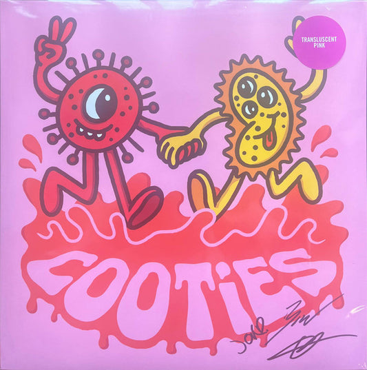 Bugs – Cooties