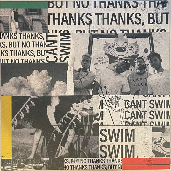 Can't Swim – Thanks But No Thanks