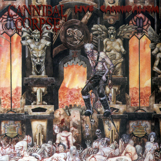 Cannibal Corpse – Live Cannibalism