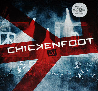 Chickenfoot – LV