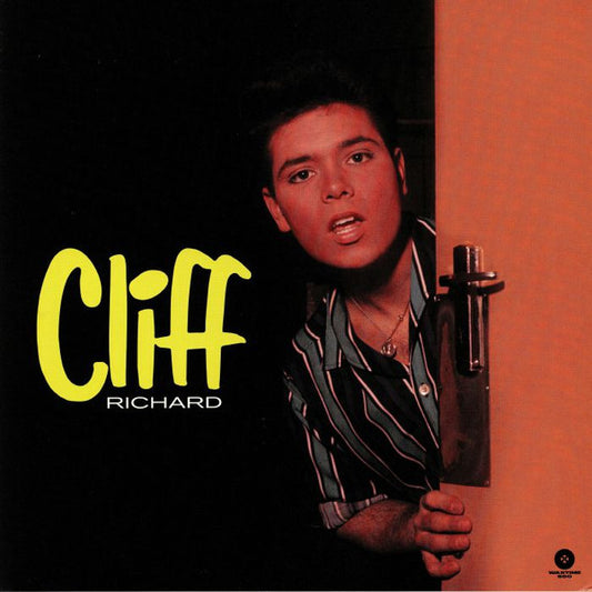 Cliff Richard And The Drifters – Cliff