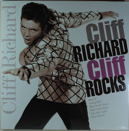 Cliff Richard – Cliff Rocks