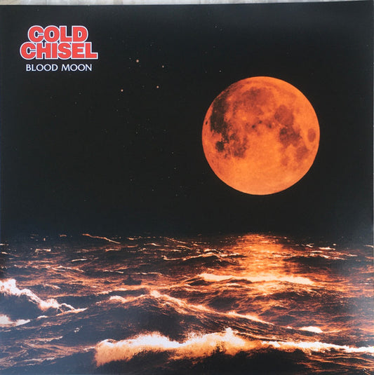 Cold Chisel – Blood Moon