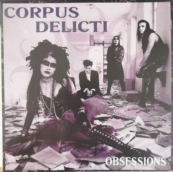 Corpus Delicti – Obsessions