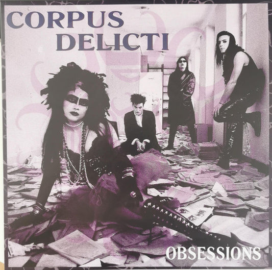 Corpus Delicti – Obsessions