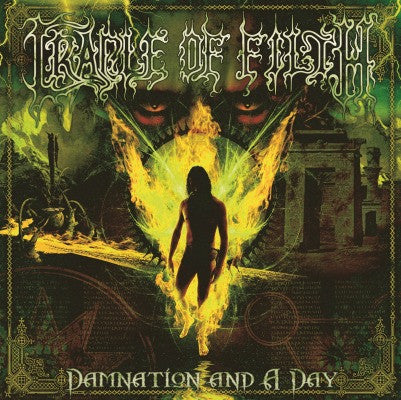 Cradle Of Filth – Damnation And A Day