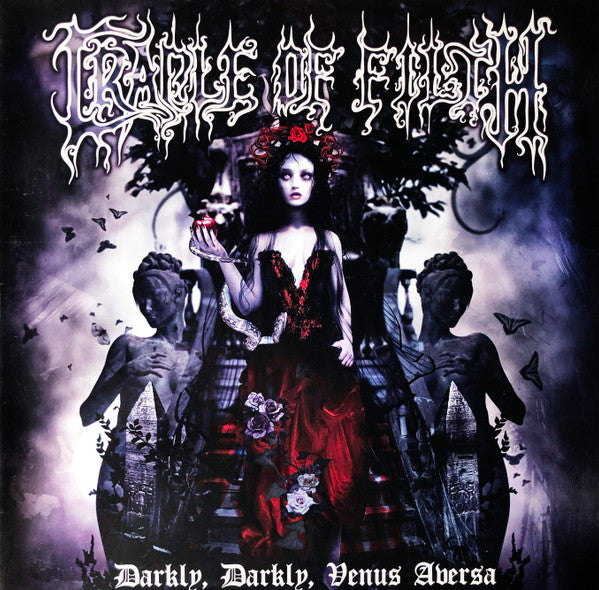 Cradle Of Filth – Darkly, Darkly, Venus Aversa